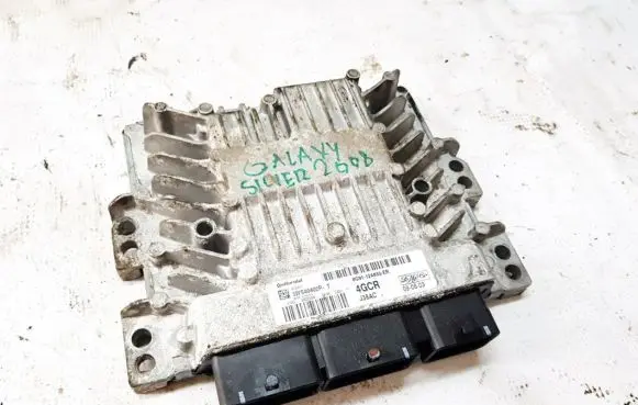 Ford Galaxy Engine control unit/module 6g91-12a532-bc