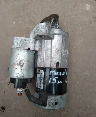 Mazda 3 II Starter motor PE09