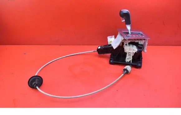 Opel Astra H Gear shift rod 6443024