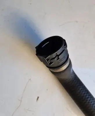 BMW 7 E65 E66 Coolant pipe/hose 17127519257