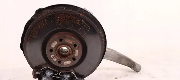 Volvo XC90 Front wheel hub spindle knuckle 31451448