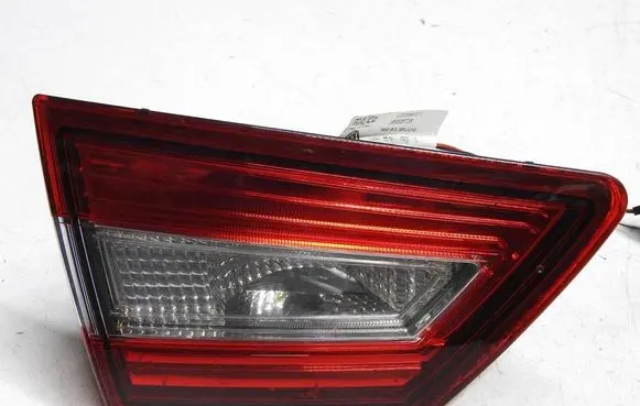 Renault Clio IV Tailgate rear/tail lights 265556573R 02052699900010