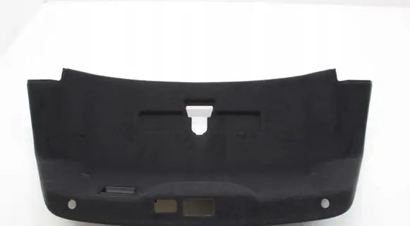Audi A8 S8 D4 4H Tailgate/boot lid cover trim 4H0867975M