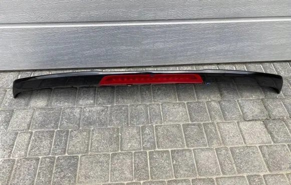 Mercedes-Benz B W246 W242 Tailgate/trunk spoiler 