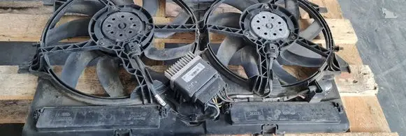 Audi A7 S7 4G Electric radiator cooling fan 8K0121003M