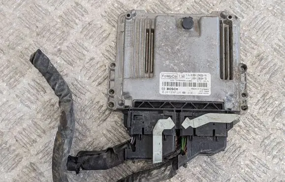 Ford Connect Engine control unit/module KV6A-12A650-YA