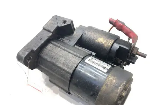 Renault Scenic II - Grand scenic II Starter motor 8200227092