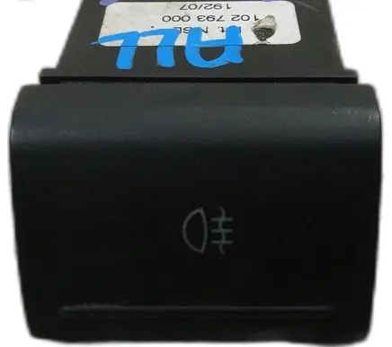 Volkswagen Fox Other switches/knobs/shifts 
