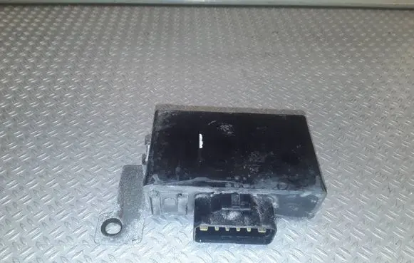 Hyundai Santa Fe Other control units/modules 