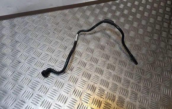 Porsche Panamera (970) Vacuum line/pipe/hose 97011034502