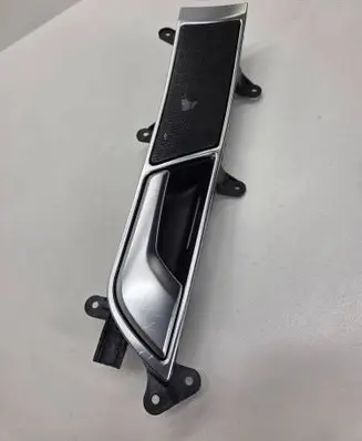 Front door interior handle