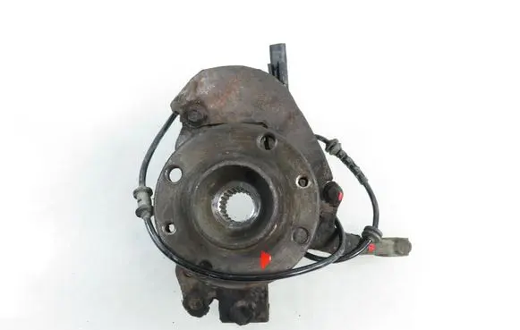 Fiat Panda II Front wheel hub spindle knuckle 