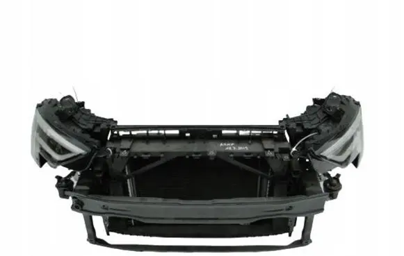 Audi A3 8Y Radiator support slam panel 8Y0805588 8Y0941035 8Y0941036