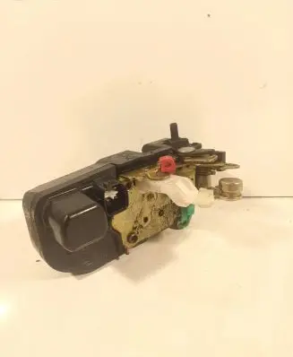 Jeep Grand Cherokee (WK) Rear door lock