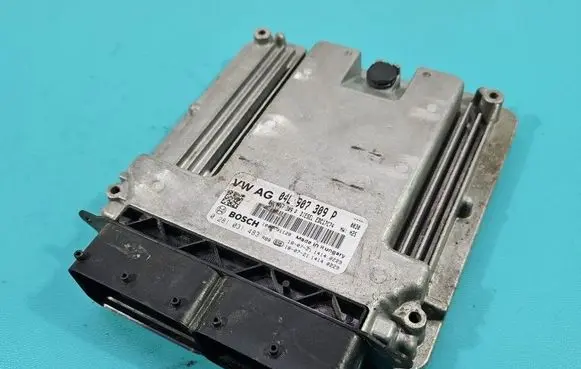 Skoda Kodiaq Engine control unit/module ECU 0281031483 IMPRK1545768