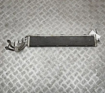 Skoda Superb B9 Coolant radiator 3Q0121557 5WA121251J