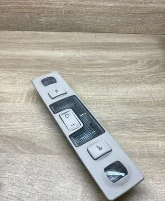 Audi A6 S6 C5 4B Interior lighting switch 4B0947111