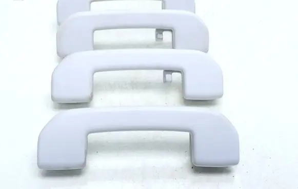 Peugeot 308 A set of handles for the ceiling
