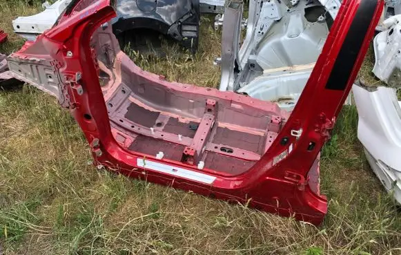 Toyota Yaris XP210 Front quarter panel 