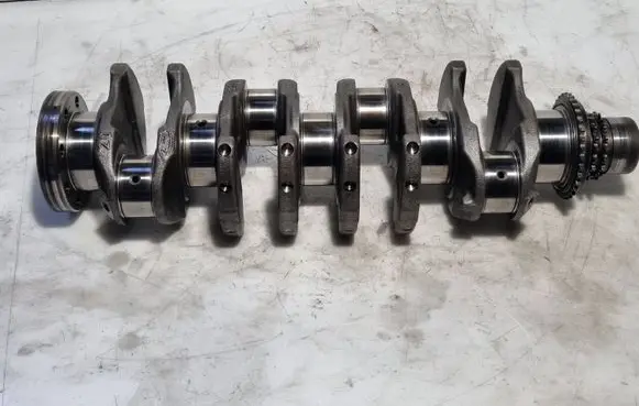 Ford Transit Crankshaft 
