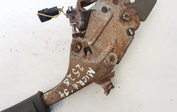 Nissan Micra Handbrake/parking brake lever assembly