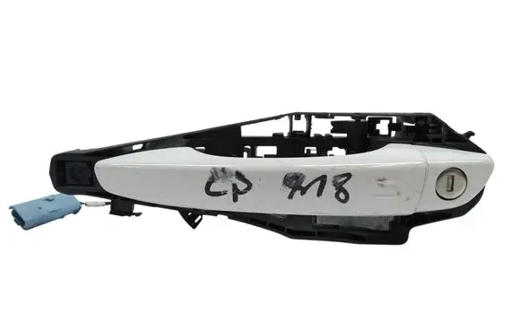 Citroen Jumpy Front door exterior handle 9686433780