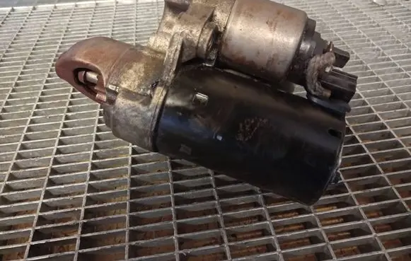 Audi A4 S4 B7 8E 8H Starter motor 026309 1005831420