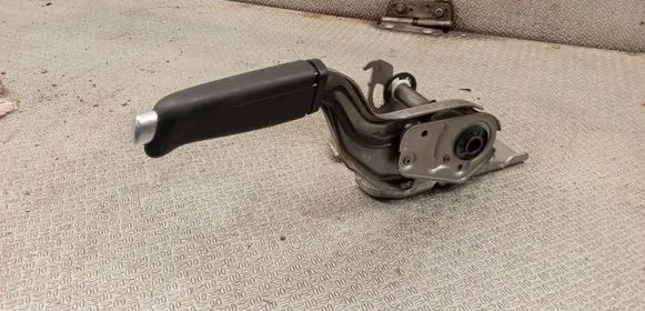 Ford Mondeo MK IV Handbrake/parking brake lever assembly 7G912780BM