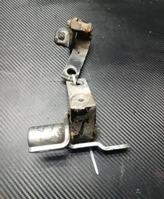 Ford S-MAX Front door hinge set C8Q8A