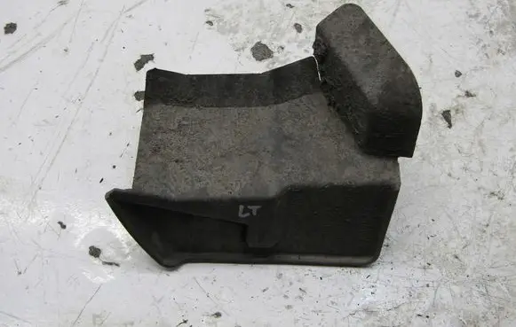 Peugeot 307 Rear mudguard 1111