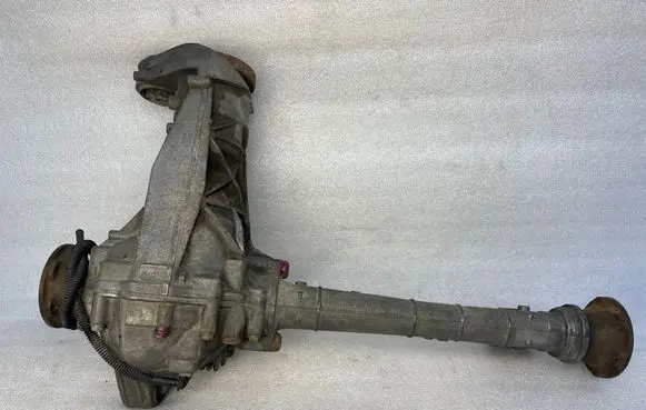 Volkswagen Touareg I Front differential 0AA40950SD AGT JTG