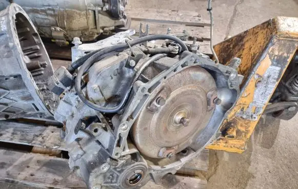Opel Signum Automatic gearbox