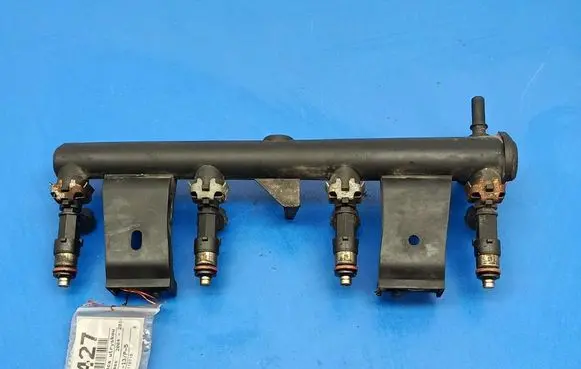 Citroen Xsara Picasso Fuel main line pipe 9650764780
