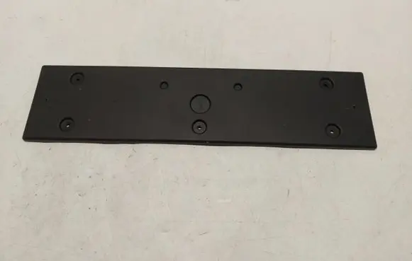 KIA Picanto Number Plate Surrounds Holder Frame 86529G6DAOJLK01