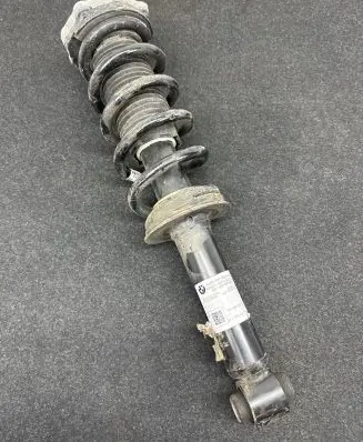 BMW X3 G01 Rear shock absorber with coil spring 6871805 903015352