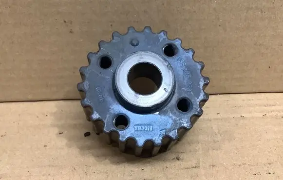 Audi A4 S4 B7 8E 8H Crankshaft gear 038105263H