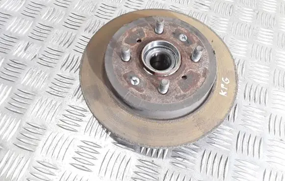 Honda Jazz Rear wheel bearing hub 