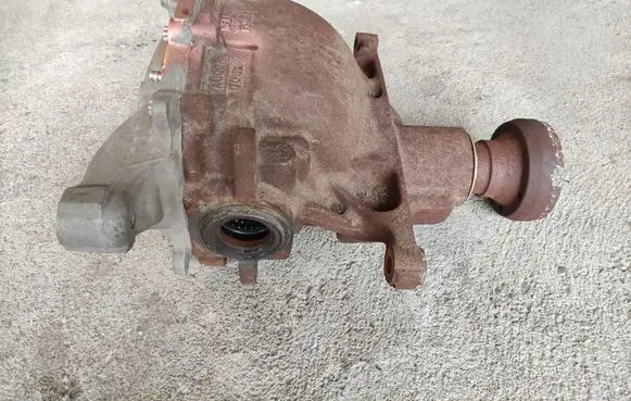 Ford Mustang VI Rear differential RFFR3W4025HA