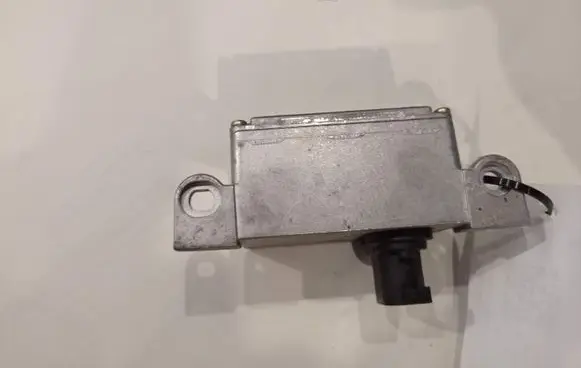 Jaguar S-Type ESP acceleration yaw rate sensor 2M5T14B296AC 10098501034 448801001039