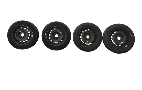 Peugeot 308 R15 alloy rim 