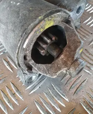 Ford Focus Starter motor