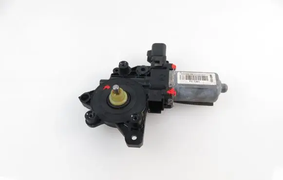 Jaguar XF Rear door window regulator motor D316900