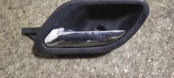 Front door interior handle