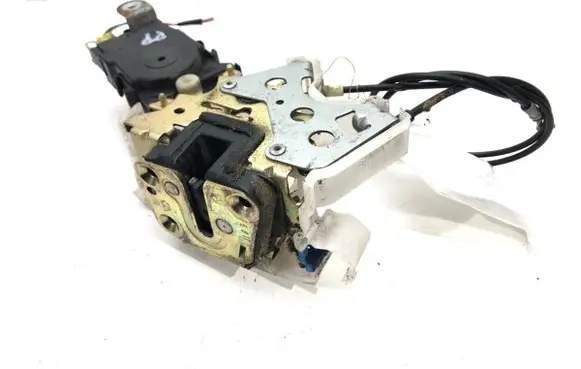 Front door lock