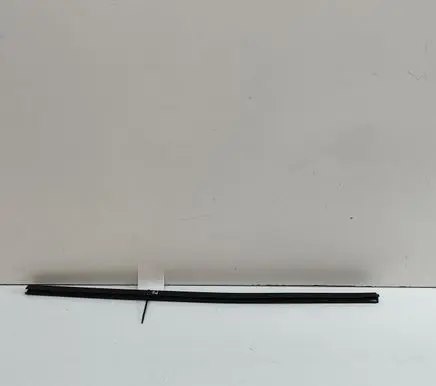 Volkswagen Multivan T6 Front door glass trim molding 7T0837477A