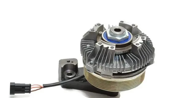 Iveco Daily 6th gen Viscous fan clutch 5801974598