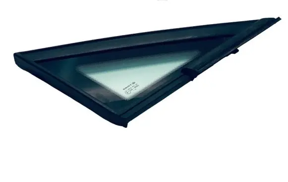 Seat Ibiza IV (6J,6P) Front triangle window/glass 6J0845412B