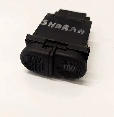 Volkswagen Sharan Windscreen/window heater switch 7M0959621D
