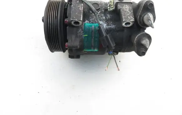 Ford Focus C-MAX Air conditioning (A/C) compressor (pump) 3M5H19D629GC