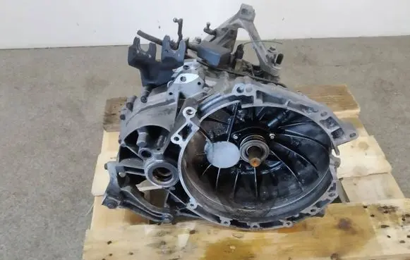 Volvo C30 Manual 5 speed gearbox 6N5R7002VF